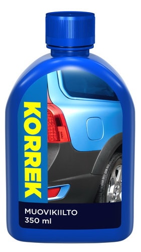 KORREK Полироль для пластика